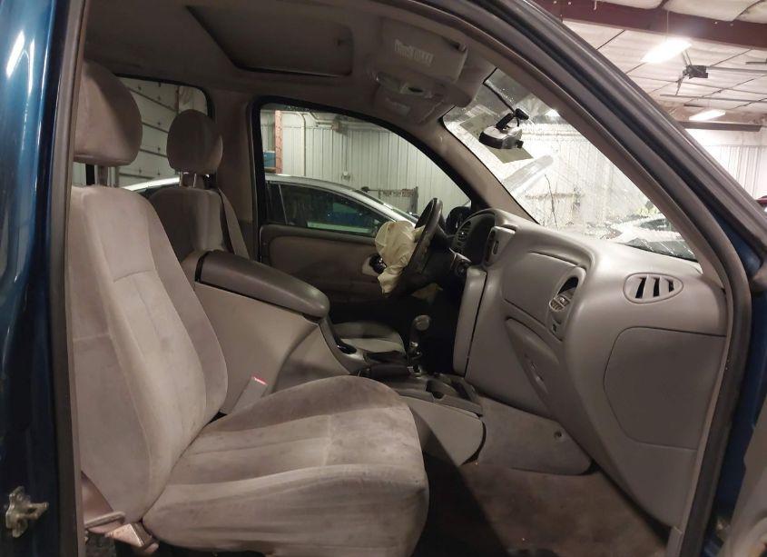 Photo 5 of 2006 Chevrolet Trailblazer LS (VIN 1GNDT13S362302575)