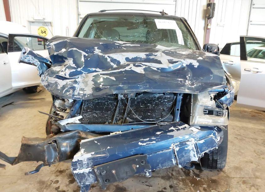 Photo 6 of 2006 Chevrolet Trailblazer LS (VIN 1GNDT13S362302575)