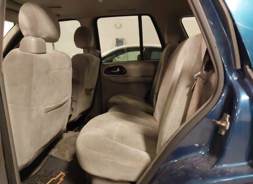 Photo 8 of 2006 Chevrolet Trailblazer LS (VIN 1GNDT13S362302575)