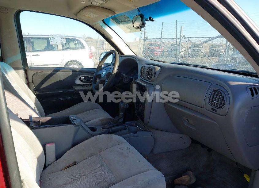 Photo 5 of 2007 Chevrolet Trailblazer LS (VIN 1GNDT13S372146507)