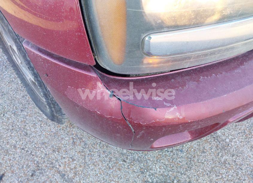 Photo 6 of 2007 Chevrolet Trailblazer LS (VIN 1GNDT13S372146507)