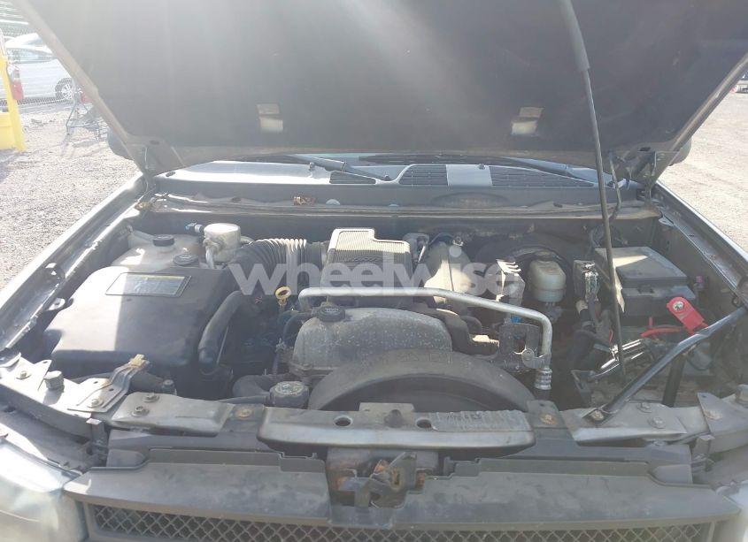 Photo 10 of 2007 Chevrolet Trailblazer LS (VIN 1GNDT13S372179121)