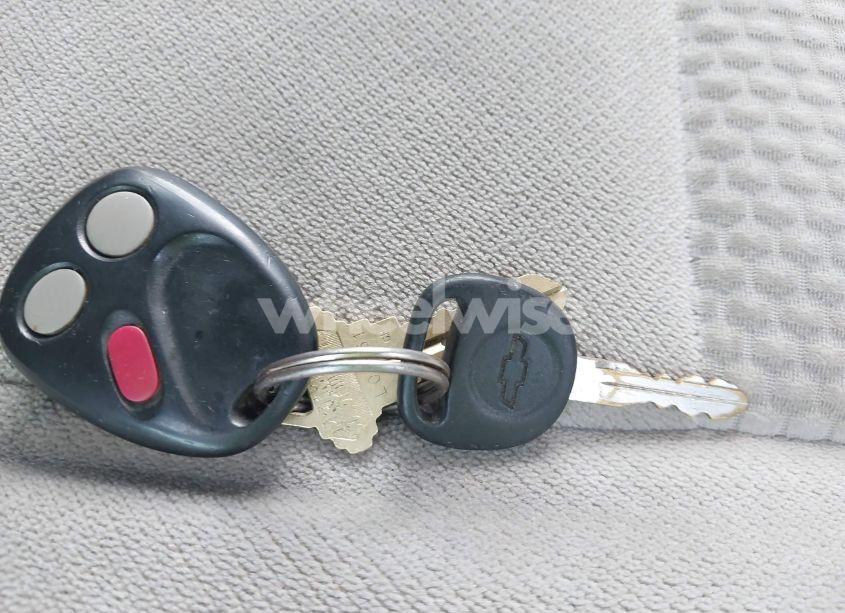 Photo 11 of 2007 Chevrolet Trailblazer LS (VIN 1GNDT13S372179121)