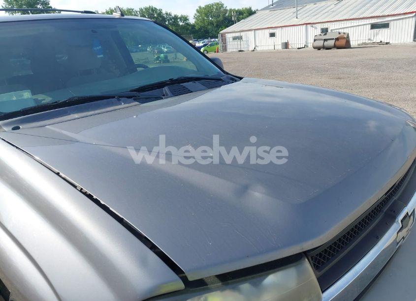 Photo 12 of 2007 Chevrolet Trailblazer LS (VIN 1GNDT13S372179121)