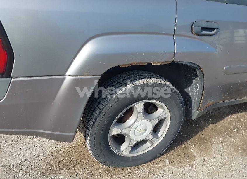 Photo 15 of 2007 Chevrolet Trailblazer LS (VIN 1GNDT13S372179121)