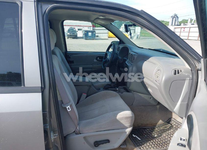 Photo 5 of 2007 Chevrolet Trailblazer LS (VIN 1GNDT13S372179121)