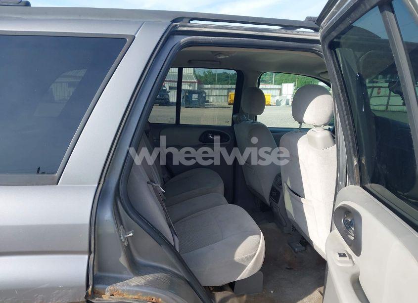 Photo 8 of 2007 Chevrolet Trailblazer LS (VIN 1GNDT13S372179121)