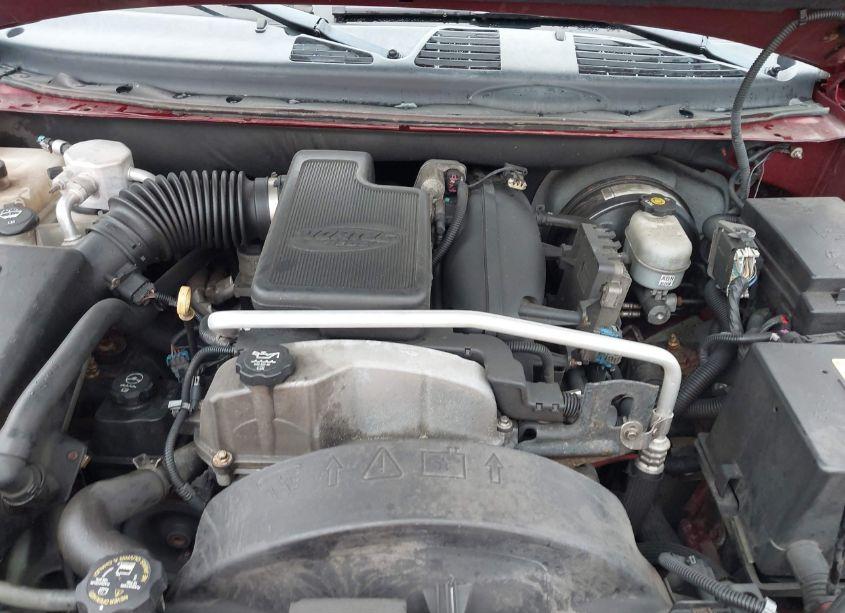 Photo 10 of 2007 Chevrolet Trailblazer LT (VIN 1GNDT13S372275038)