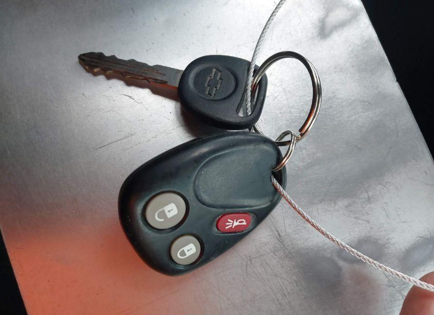 Photo 11 of 2007 Chevrolet Trailblazer LT (VIN 1GNDT13S372275038)