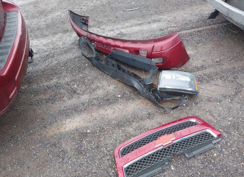 Photo 12 of 2007 Chevrolet Trailblazer LT (VIN 1GNDT13S372275038)