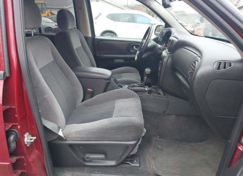 Photo 5 of 2007 Chevrolet Trailblazer LT (VIN 1GNDT13S372275038)