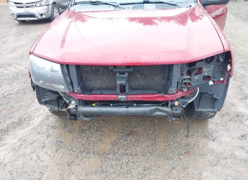 Photo 6 of 2007 Chevrolet Trailblazer LT (VIN 1GNDT13S372275038)