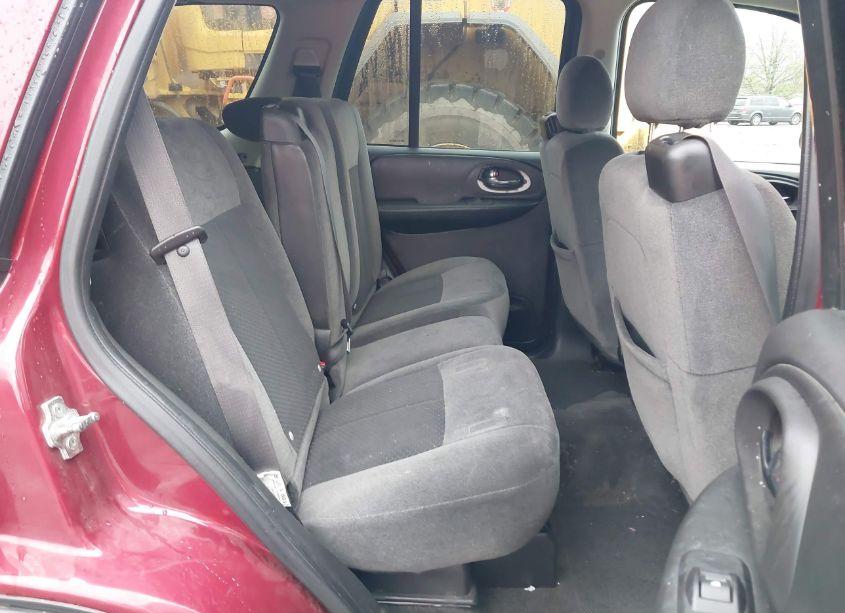 Photo 8 of 2007 Chevrolet Trailblazer LT (VIN 1GNDT13S372275038)