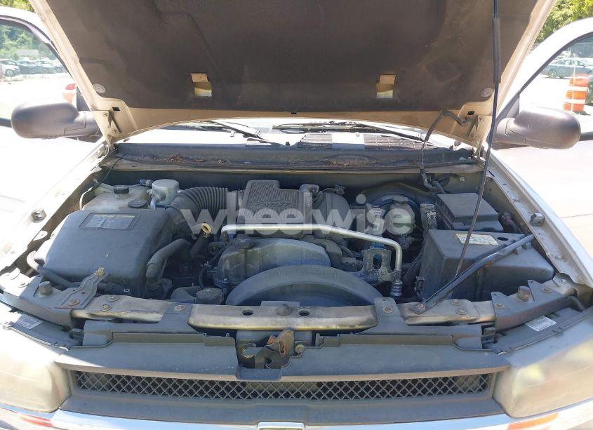 Photo 10 of 2007 Chevrolet Trailblazer LS (VIN 1GNDT13S372288579)