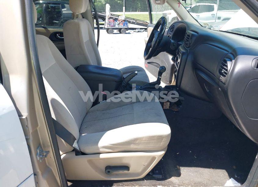 Photo 5 of 2007 Chevrolet Trailblazer LS (VIN 1GNDT13S372288579)