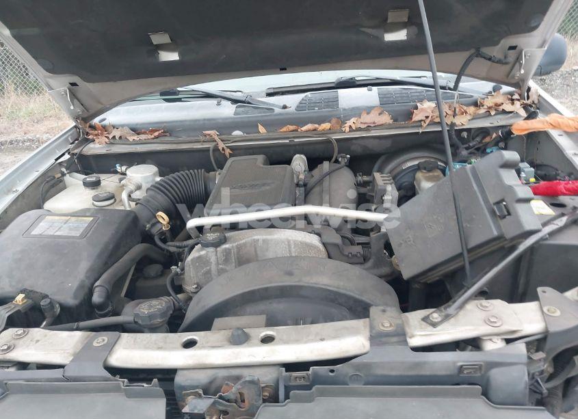 Photo 10 of 2008 Chevrolet Trailblazer FLEET (VIN 1GNDT13S382106168)