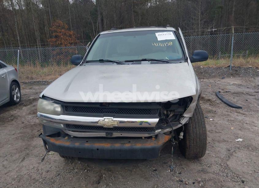 Photo 13 of 2008 Chevrolet Trailblazer FLEET (VIN 1GNDT13S382106168)