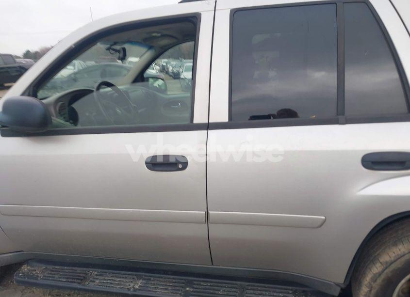 Photo 15 of 2008 Chevrolet Trailblazer FLEET (VIN 1GNDT13S382106168)