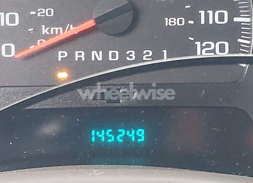 Photo 16 of 2008 Chevrolet Trailblazer FLEET (VIN 1GNDT13S382106168)