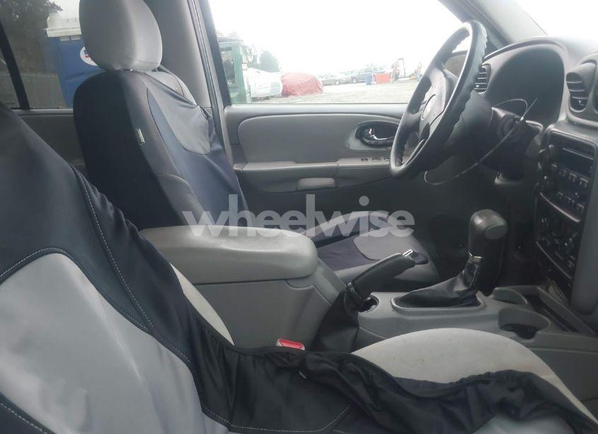 Photo 5 of 2008 Chevrolet Trailblazer FLEET (VIN 1GNDT13S382106168)