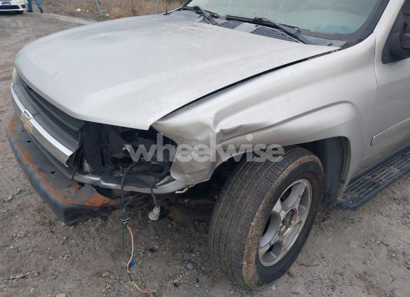 Photo 6 of 2008 Chevrolet Trailblazer FLEET (VIN 1GNDT13S382106168)