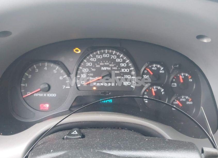 Photo 7 of 2008 Chevrolet Trailblazer FLEET (VIN 1GNDT13S382106168)