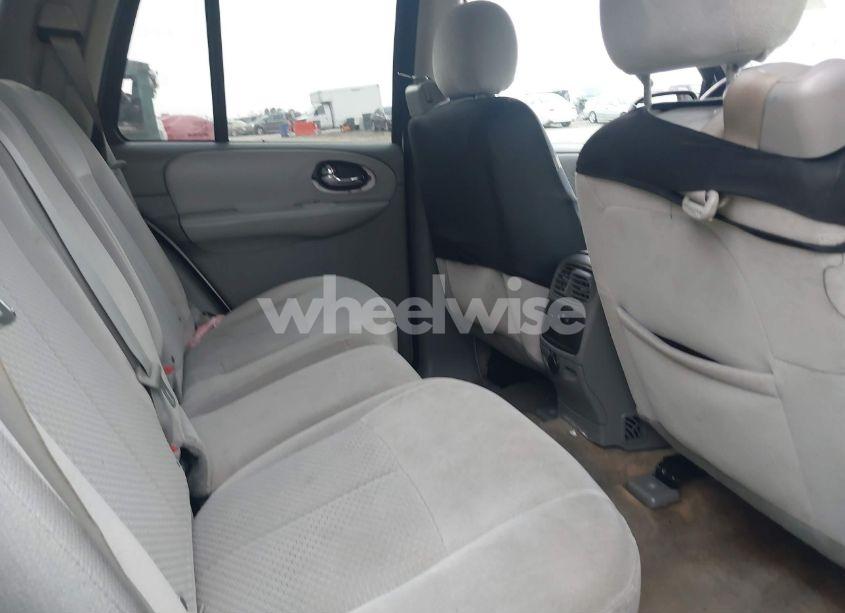 Photo 8 of 2008 Chevrolet Trailblazer FLEET (VIN 1GNDT13S382106168)