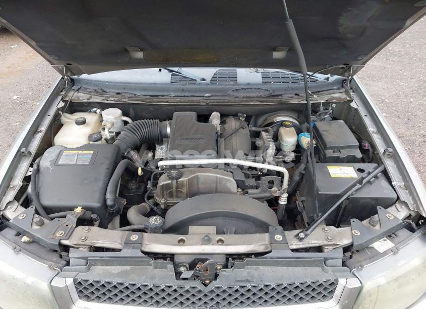 Photo 10 of 2008 Chevrolet Trailblazer LT (VIN 1GNDT13S382144158)