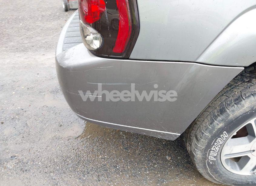 Photo 14 of 2008 Chevrolet Trailblazer LT (VIN 1GNDT13S382144158)