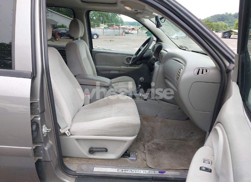 Photo 5 of 2008 Chevrolet Trailblazer LT (VIN 1GNDT13S382144158)