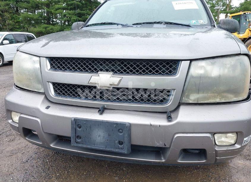 Photo 6 of 2008 Chevrolet Trailblazer LT (VIN 1GNDT13S382144158)