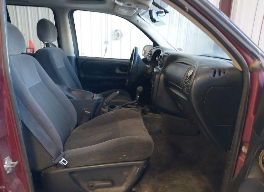 Photo 5 of 2008 Chevrolet Trailblazer LT (VIN 1GNDT13S382148873)