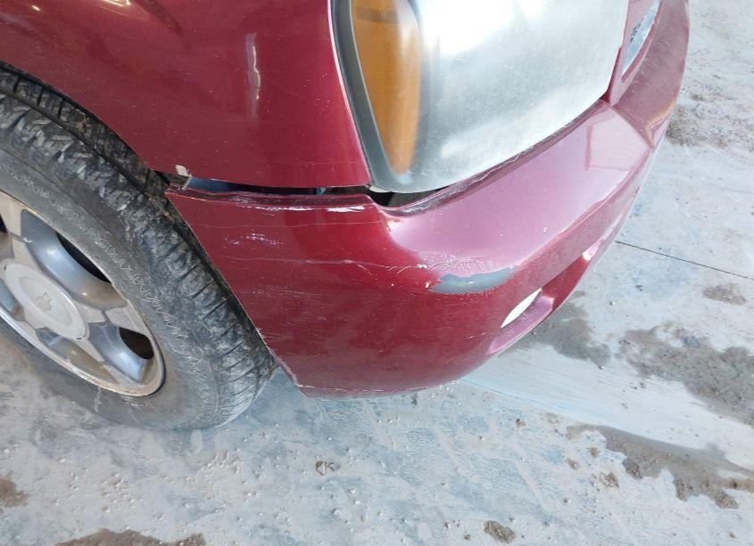 Photo 6 of 2008 Chevrolet Trailblazer LT (VIN 1GNDT13S382148873)