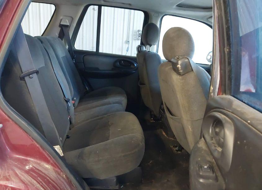 Photo 8 of 2008 Chevrolet Trailblazer LT (VIN 1GNDT13S382148873)