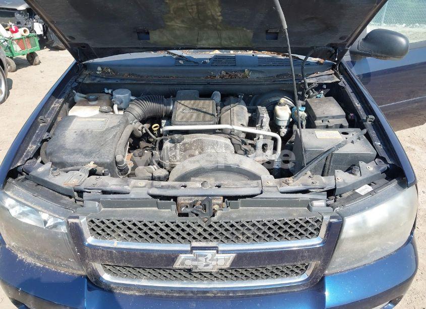 Photo 10 of 2008 Chevrolet Trailblazer LT (VIN 1GNDT13S382158917)