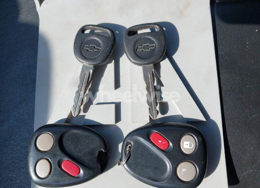 Photo 11 of 2008 Chevrolet Trailblazer LT (VIN 1GNDT13S382158917)