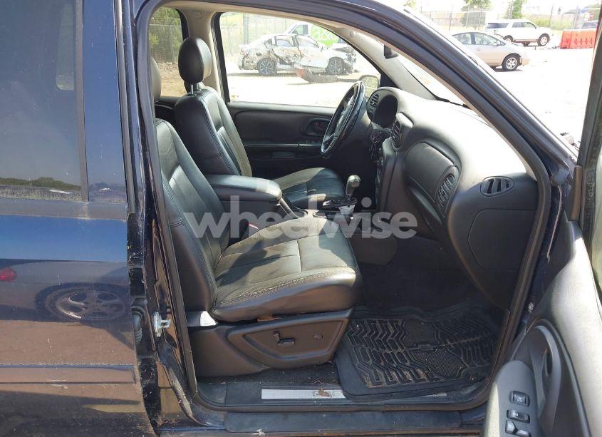 Photo 5 of 2008 Chevrolet Trailblazer LT (VIN 1GNDT13S382158917)