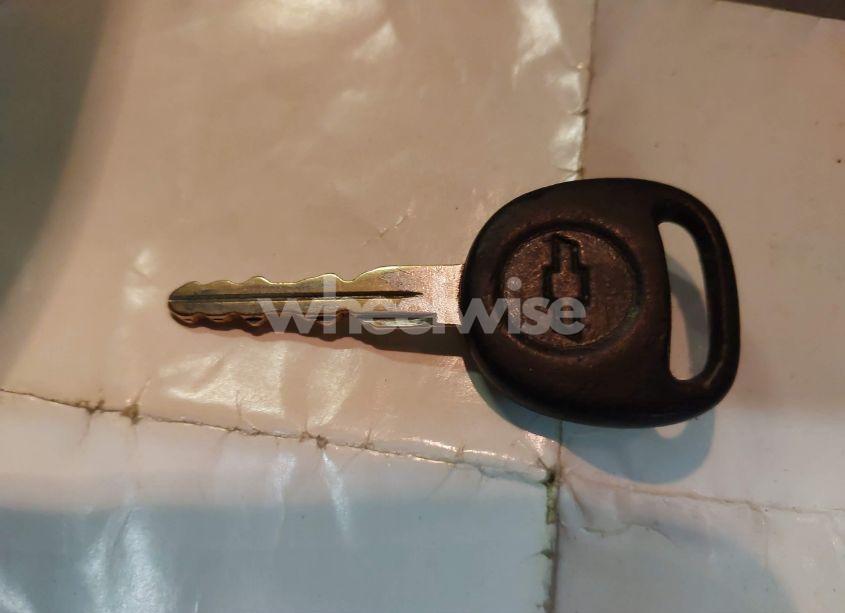 Photo 11 of 2008 Chevrolet Trailblazer LT (VIN 1GNDT13S382181579)