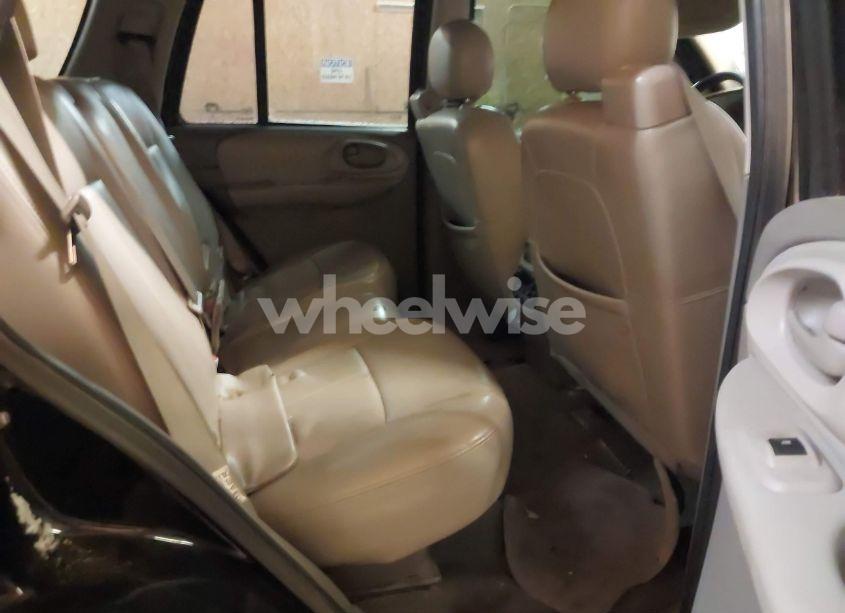 Photo 8 of 2008 Chevrolet Trailblazer LT (VIN 1GNDT13S382181579)