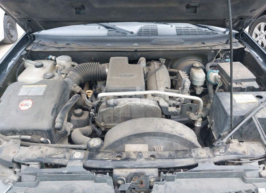 Photo 10 of 2008 Chevrolet Trailblazer LT (VIN 1GNDT13S382205590)