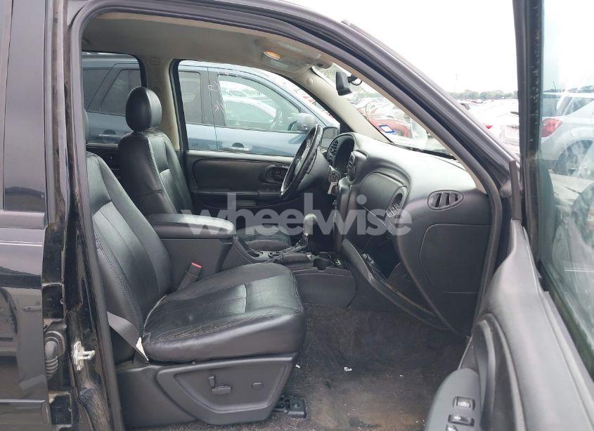 Photo 5 of 2008 Chevrolet Trailblazer LT (VIN 1GNDT13S382205590)