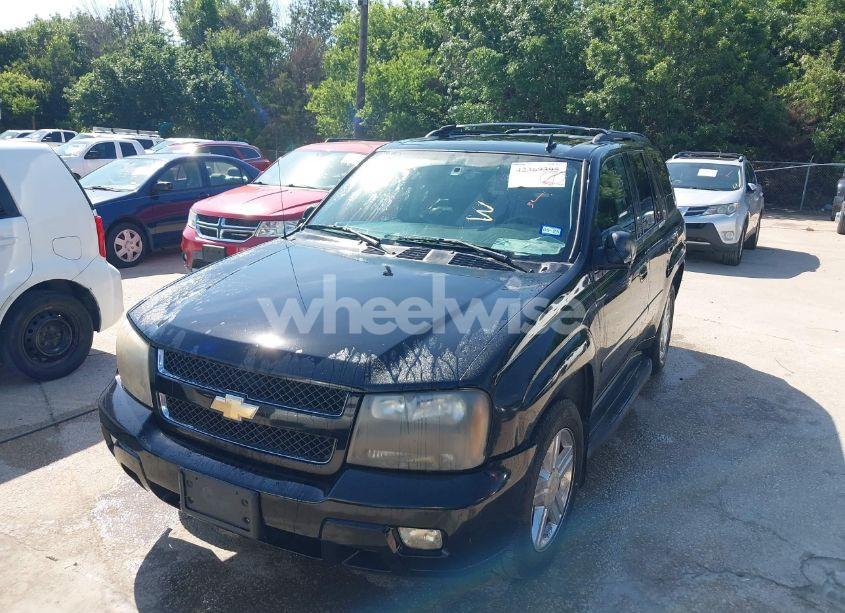Photo 6 of 2008 Chevrolet Trailblazer LT (VIN 1GNDT13S382205590)