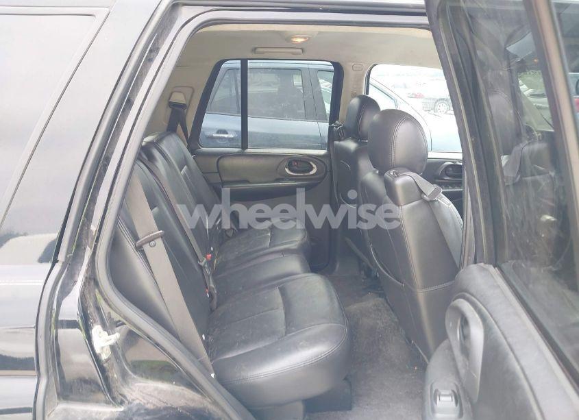 Photo 8 of 2008 Chevrolet Trailblazer LT (VIN 1GNDT13S382205590)