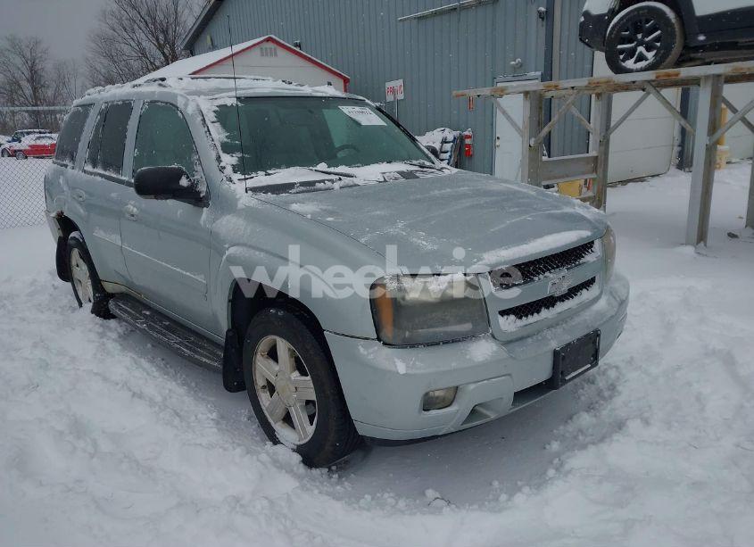 2008 Chevrolet Trailblazer LT (VIN 1GNDT13S382219179) main photo