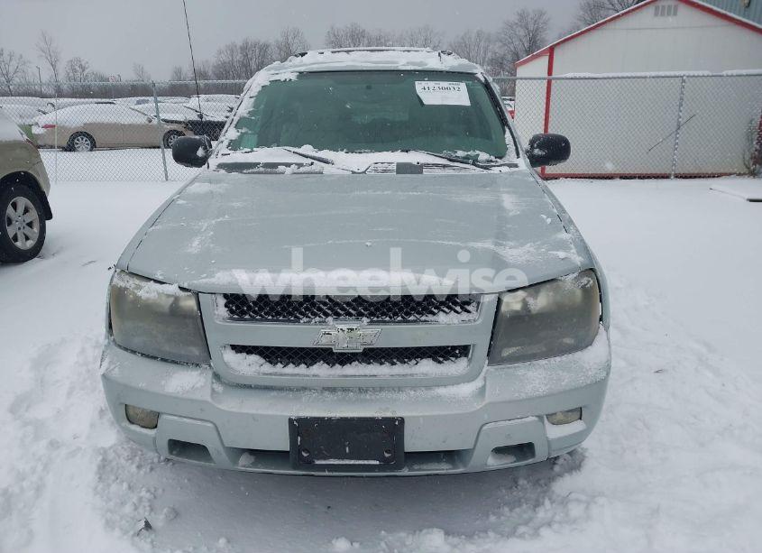 Photo 12 of 2008 Chevrolet Trailblazer LT (VIN 1GNDT13S382219179)