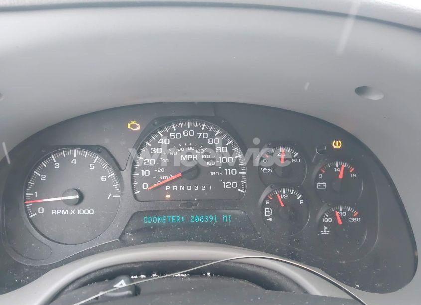 Photo 15 of 2008 Chevrolet Trailblazer LT (VIN 1GNDT13S382219179)
