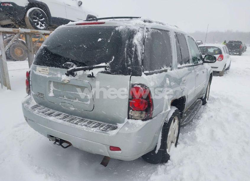 Photo 4 of 2008 Chevrolet Trailblazer LT (VIN 1GNDT13S382219179)