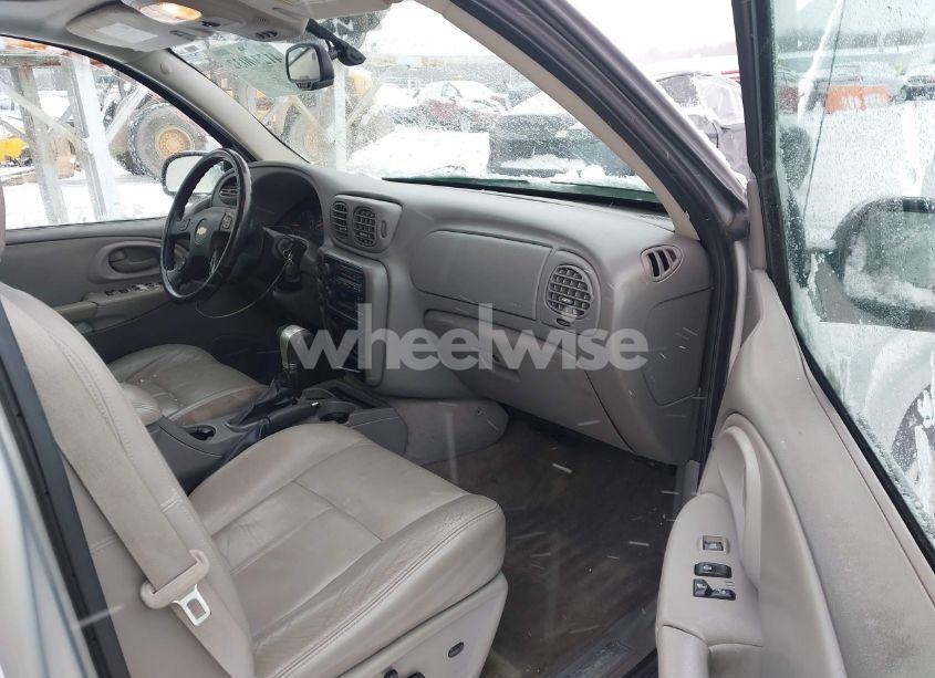 Photo 5 of 2008 Chevrolet Trailblazer LT (VIN 1GNDT13S382219179)