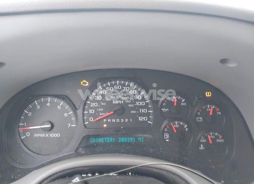 Photo 7 of 2008 Chevrolet Trailblazer LT (VIN 1GNDT13S382219179)