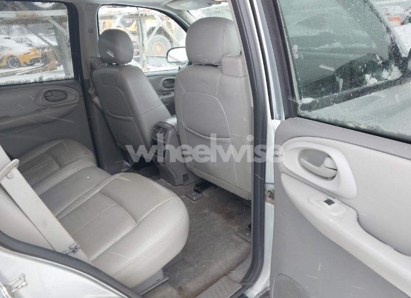 Photo 8 of 2008 Chevrolet Trailblazer LT (VIN 1GNDT13S382219179)